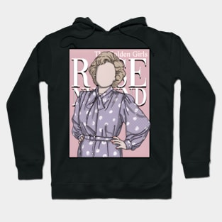 Rose Nylund Comic Hoodie